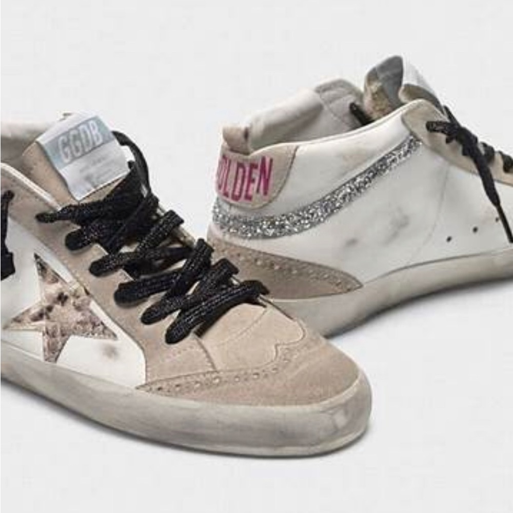 Golden goose mid star